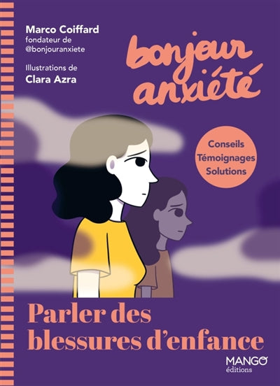 PARLER DES BLESSURES DE L'ENFANCE