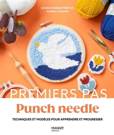 PUNCH NEEDLE