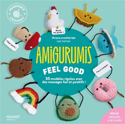 AMIGURUMIS FEEL GOOD