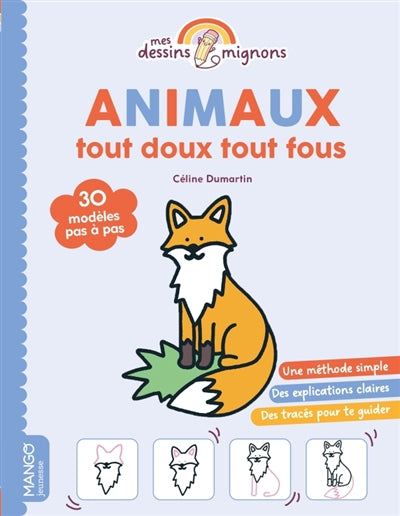 ANIMAUX TOUT DOUX TOUT FOUS