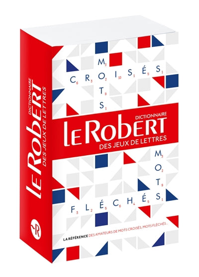 ROBERT DES JEUX DE LETTRES