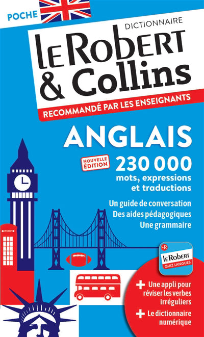 ROBERT   COLLINS  POCHE ANGLAIS