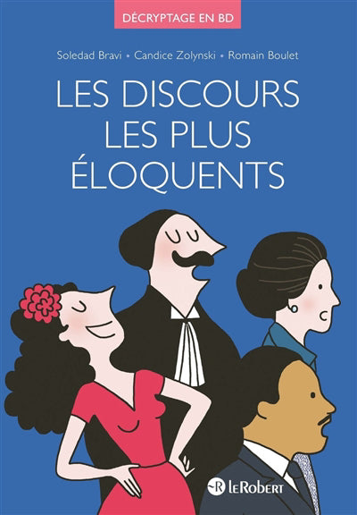 DISCOURS LES PLUS ELOQUENTS