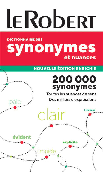 SYNONYMES ET NUANCES