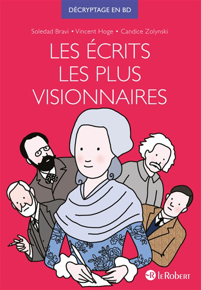 ECRITS LES PLUS VISIONNAIRES