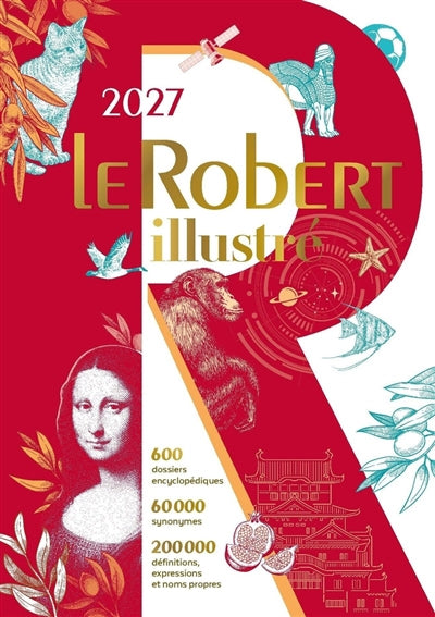 Robert illustré 2027 et son dictionnaire en ligne