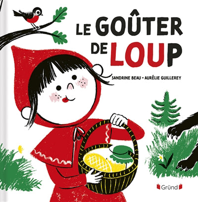 GOUTER DE LOUP