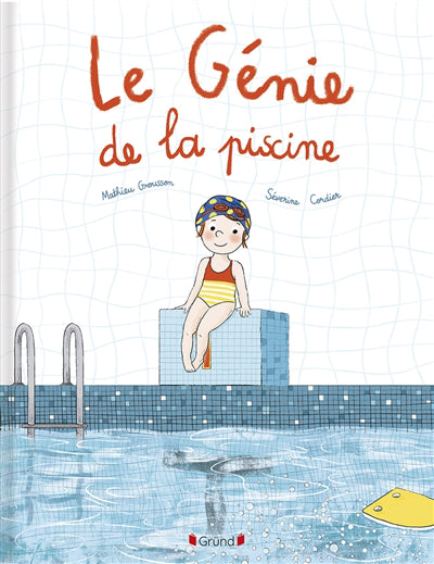 GENIE DE LA PISCINE