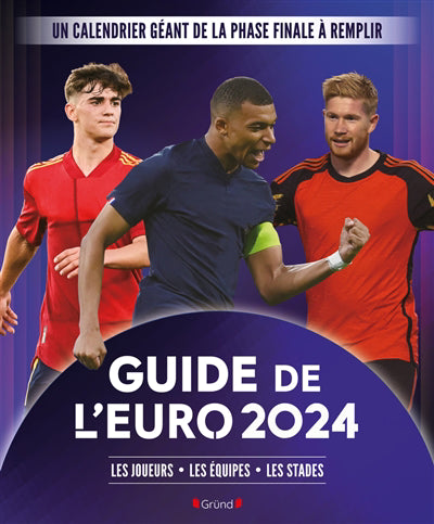 GUIDE DE L'EURO 2024