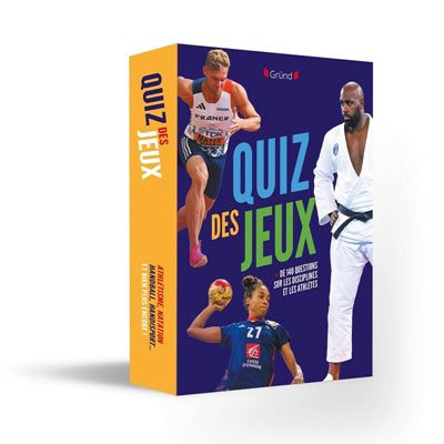 QUIZ DES JEUX