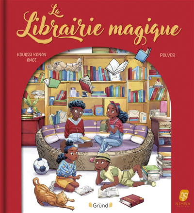 LIBRAIRIE MAGIQUE