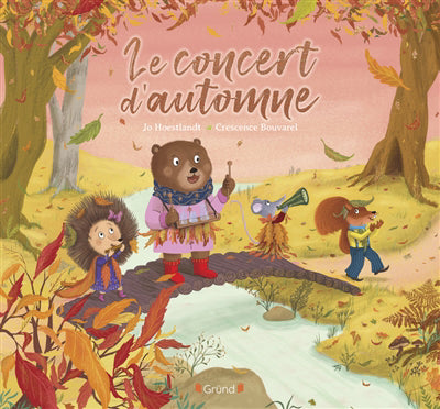 CONCERT D'AUTOMNE