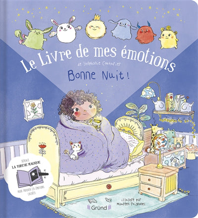 LIVRE DE MES EMOTIONS BONNE NUIT !