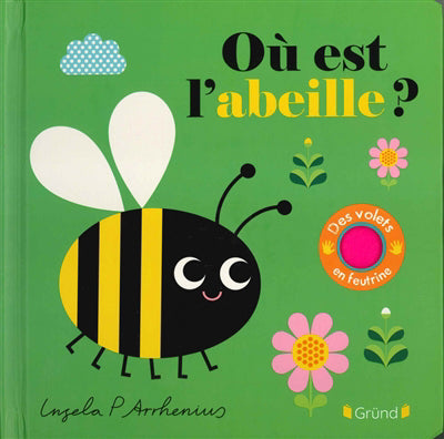 OU EST L'ABEILLE?
