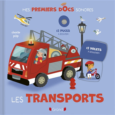 TRANSPORTS  MES PREMIERS DOCS SONORES