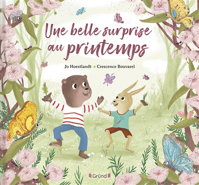 BELLE SURPRISE AU PRINTEMPS