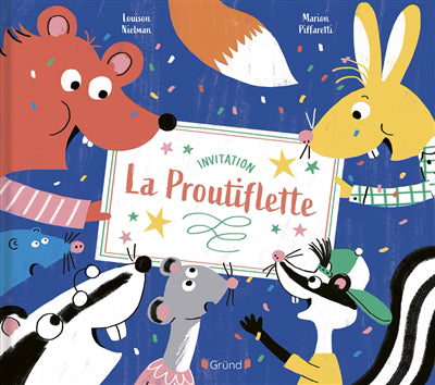 PROUTIFLETTE