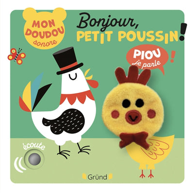 BONJOUR, PETIT POUSSIN] (PIOU JE PEPIE)