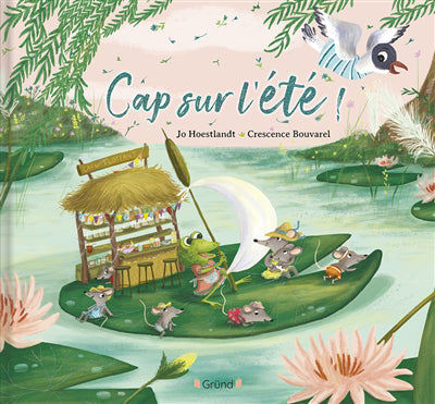 CAP SUR L'ETE]