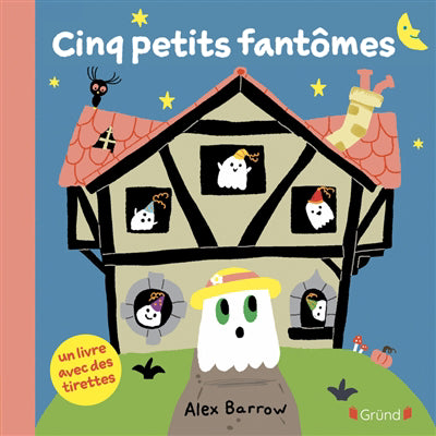 CINQ PETITS FANTOMES