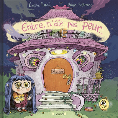 ENTRE, N'AIE PAS PEUR