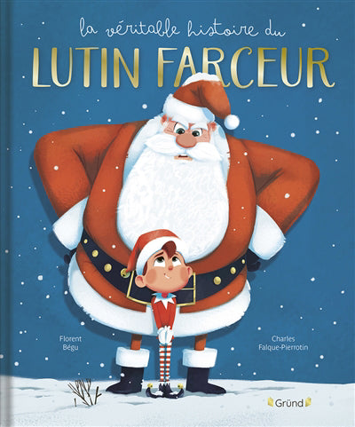 VERITABLE HISTOIRE DU LUTIN FARCEUR