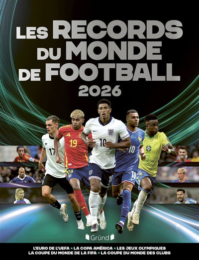 RECORDS DU MONDE DU FOOTBALL 2026