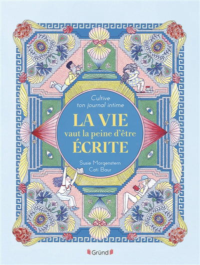 VIE VAUT LA PEINE D'ETRE ECRITE