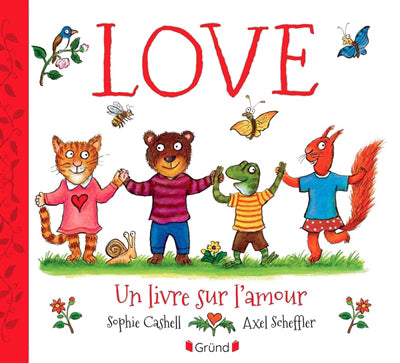 LOVE - UN LIVRE SUR L'AMOUR