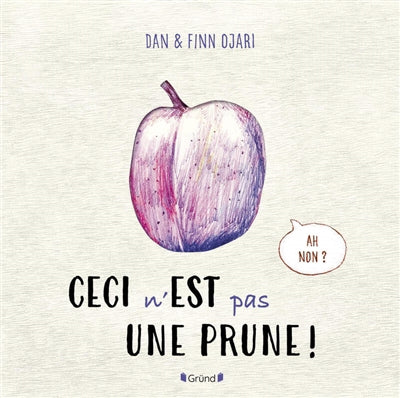 CECI N'EST PAS UNE PRUNE