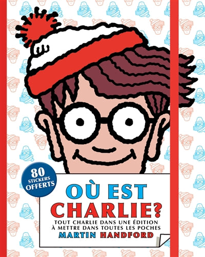 OU EST CHARLIE  - CHARLIE POCHE EDITION 2026