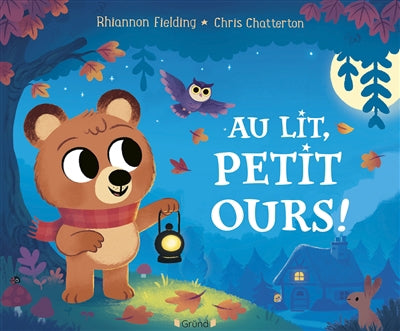 AU LIT, PETIT OURS !