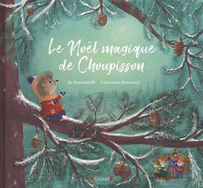 NOEL MAGIQUE DE CHOUPISSON