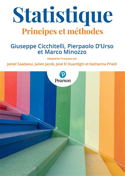 Statistique : principes et méthodes