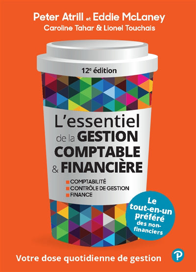 Essentiel de la gestion comptable & financière