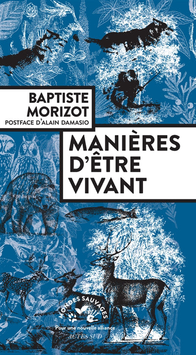 MANIÈRES D'ÊTRE VIVANT : ENQUÊTES SUR LA VIE À TRAVERS NOUS