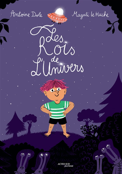 ROIS DE L'UNIVERS