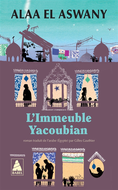 IMMEUBLE YACOUBIAN