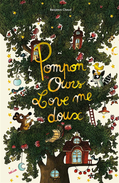 POMPON OURS