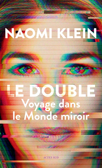 DOUBLE :VOYAGE DANS LE MONDE MIROIR