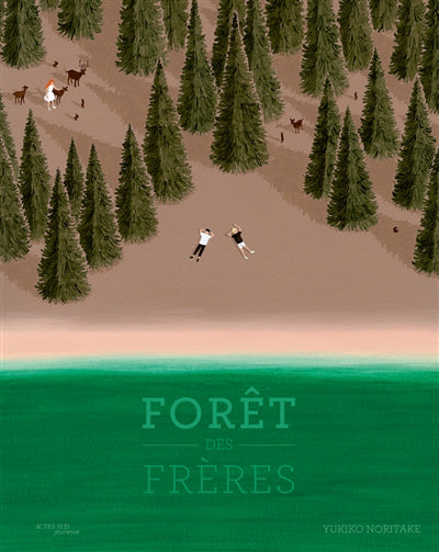 FORÊT DES FRÈRES