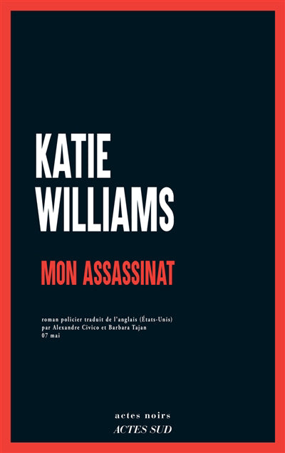 MON ASSASSINAT