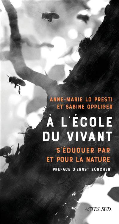À L'ECOLE DU VIVANT