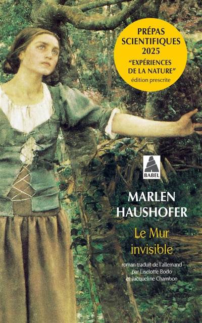 MUR INVISIBLE