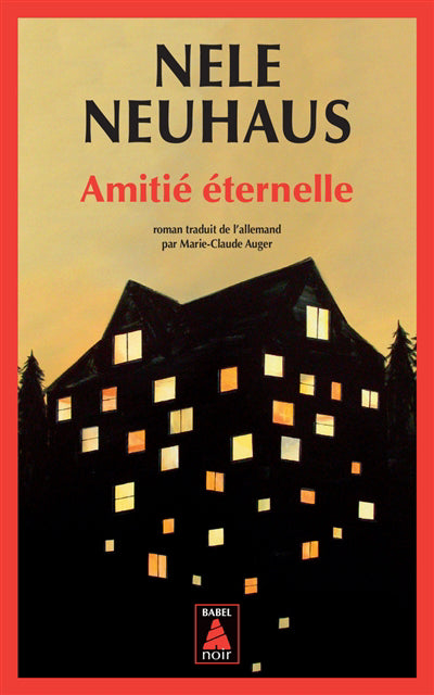 AMITIE ETERNELLE