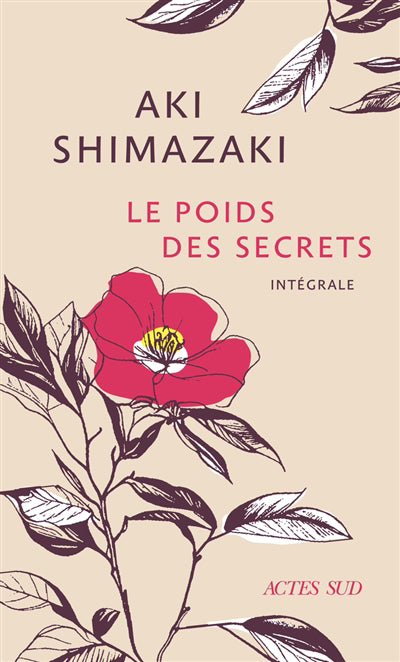 POIDS DES SECRETS