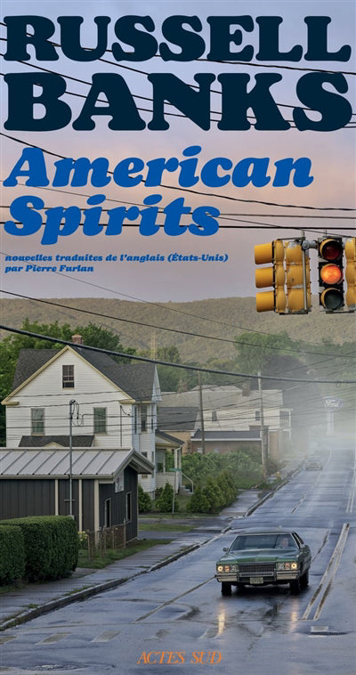 AMERICAN SPIRITS (NOUVELLES)