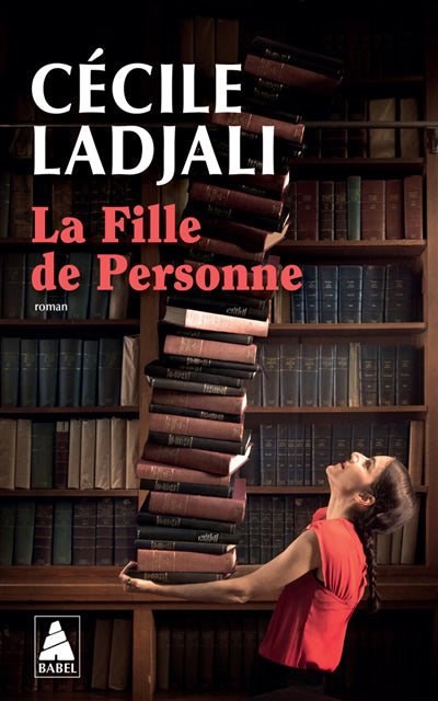 FILLE DE PERSONNE (LA)