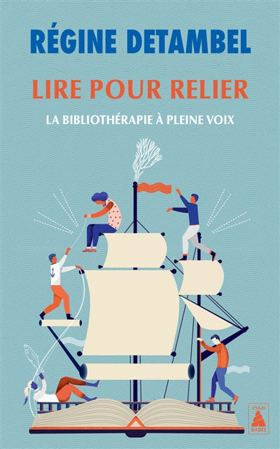 LIRE POUR RELIER