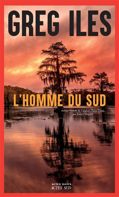 HOMME DU SUD